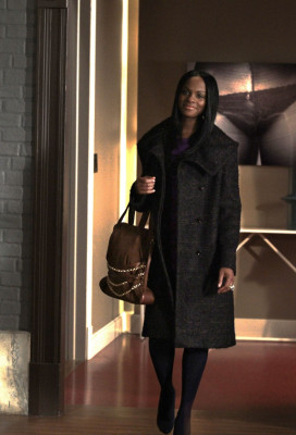 Tika Sumpter in Gossip Girl