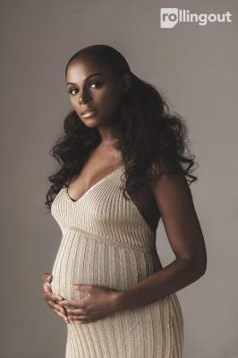 Tika Sumpter - Rolling Out Magazine