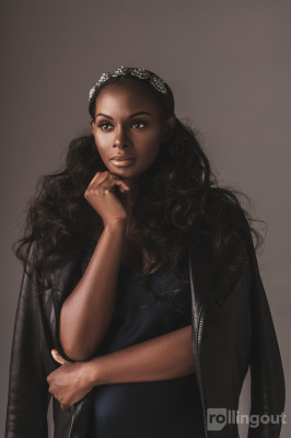 Tika Sumpter - Rolling Out Magazine