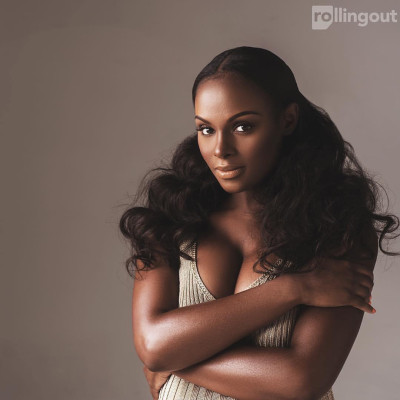 Tika Sumpter - Rolling Out Magazine