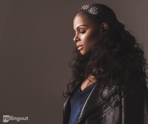 Tika Sumpter - Rolling Out Magazine