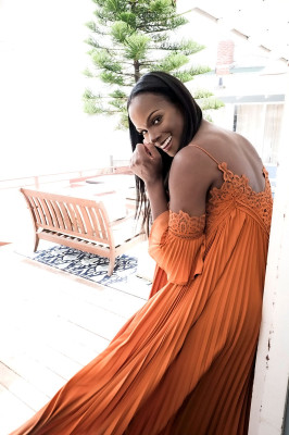 Tika Sumpter pic #965866