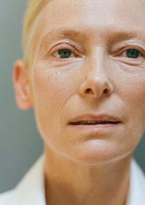 Tilda Swinton by James Wright for Variety • 2021 Cannes Issue