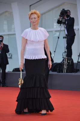 Tilda Swinton - Opening Ceremony - 77th Venice Film Festival | 02.09.2020