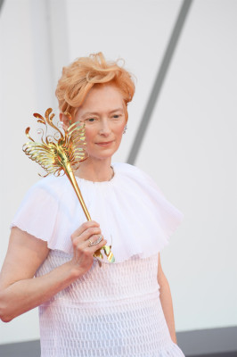 Tilda Swinton - Opening Ceremony - 77th Venice Film Festival | 02.09.2020