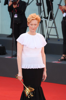 Tilda Swinton - Opening Ceremony - 77th Venice Film Festival | 02.09.2020