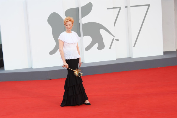 Tilda Swinton - Opening Ceremony - 77th Venice Film Festival | 02.09.2020