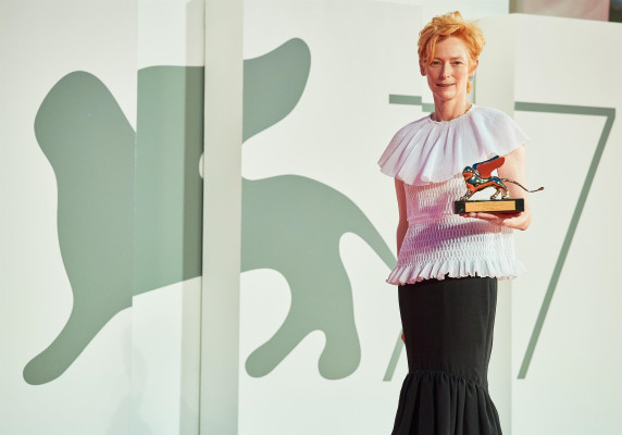 Tilda Swinton - Opening Ceremony - 77th Venice Film Festival | 02.09.2020