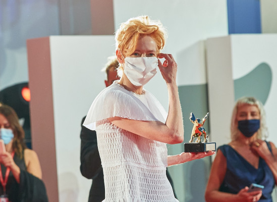 Tilda Swinton - Opening Ceremony - 77th Venice Film Festival | 02.09.2020