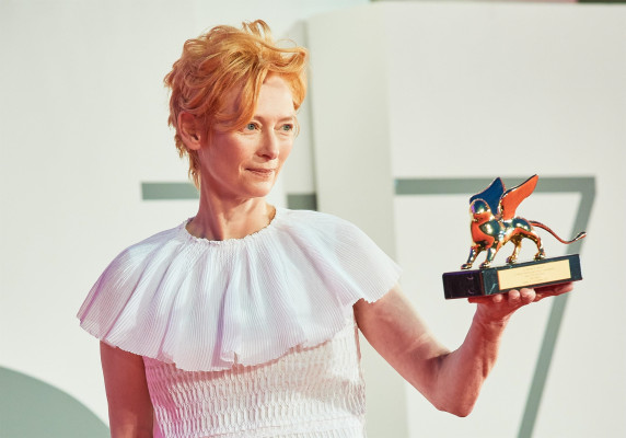Tilda Swinton - Opening Ceremony - 77th Venice Film Festival | 02.09.2020
