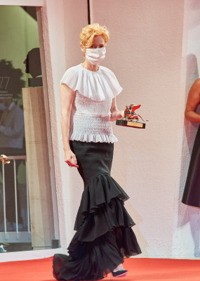 Tilda Swinton - Opening Ceremony - 77th Venice Film Festival | 02.09.2020