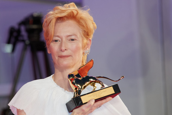 Tilda Swinton - Opening Ceremony - 77th Venice Film Festival | 02.09.2020