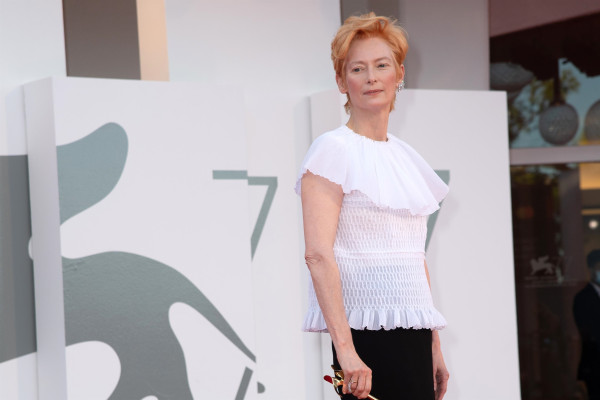 Tilda Swinton - Opening Ceremony - 77th Venice Film Festival | 02.09.2020