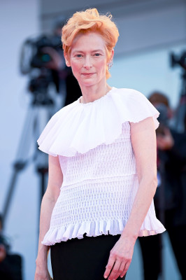 Tilda Swinton - Opening Ceremony - 77th Venice Film Festival | 02.09.2020