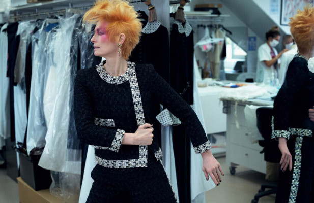 Tilda Swinton