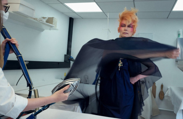 Tilda Swinton