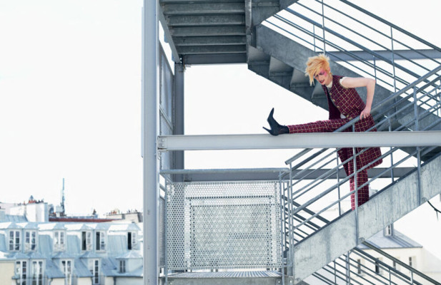 Tilda Swinton