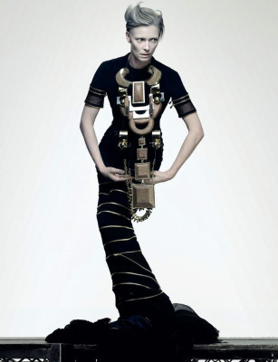 photo 29 in Tilda Swinton gallery [id722574] 2014-04-22 00:00:00