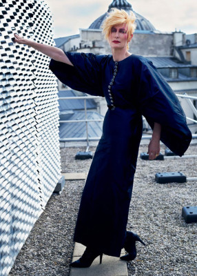 Tilda Swinton
