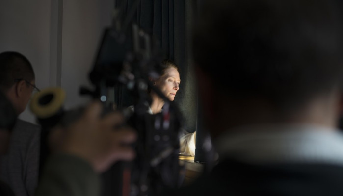 Tilda Swinton - &#039;Memoria&#039; Stills // 2020