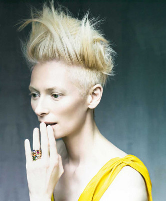 photo 7 in Tilda Swinton gallery [id271508] 2010-06-11 00:00:00