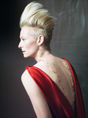 photo 25 in Tilda Swinton gallery [id271507] 2010-06-11 00:00:00