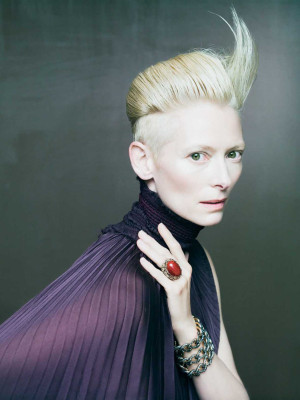 photo 26 in Tilda Swinton gallery [id271506] 2010-06-11 00:00:00