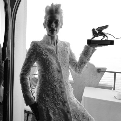 Tilda Swinton for Chanel - 77th Venice Film Festival | 2020