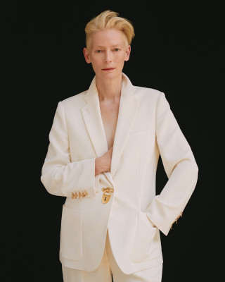 Tilda Swinton by James Wright for Variety • 2021 Cannes Issue