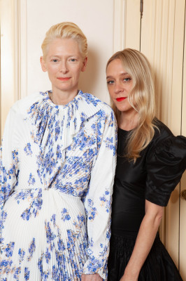 Tilda Swinton for THR &amp; Deadline