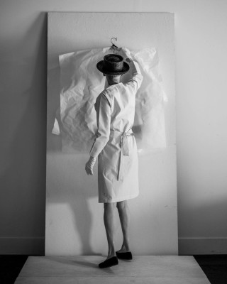 Tilda Swinton by Ruediger Glatz – “Embodying Pasolini” | 2021