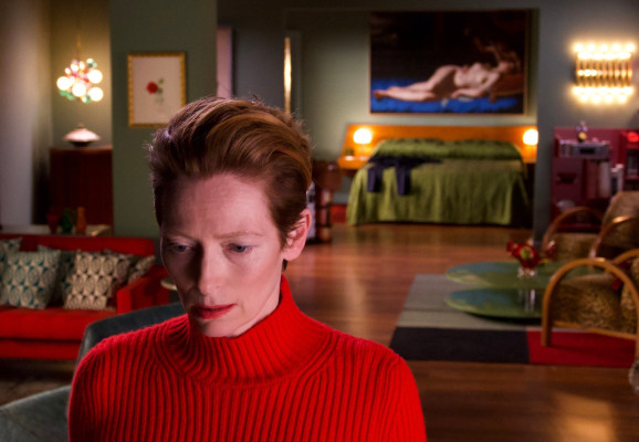 Tilda Swinton - &#039;The Human Voice&#039; // 2020