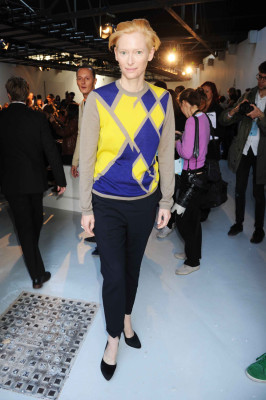 photo 16 in Tilda Swinton gallery [id725002] 2014-05-03 00:00:00