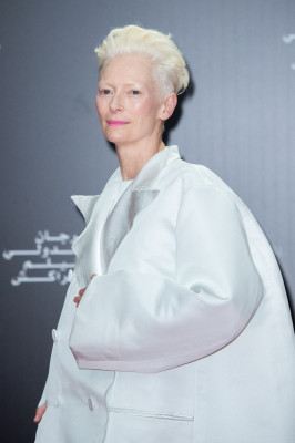 Tilda Swinton - 20th Marrakech International Film Festival 