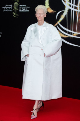 Tilda Swinton - 20th Marrakech International Film Festival 