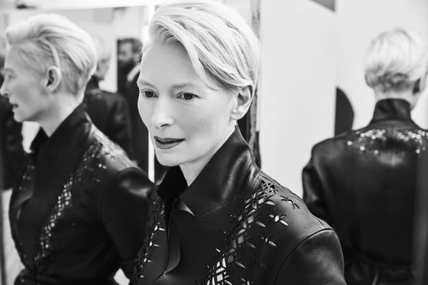 Tilda Swinton – Variety Portrait Studio at the 2019 Indie Spirit Awards