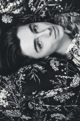 Timothee Chalamet in GQ March 2018