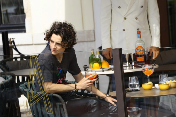 Timothée Chalamet - St. Regis Venice 09/01/2022