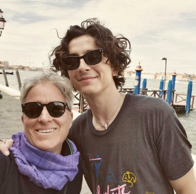 Timothée Chalamet - Venice 09/01/2022