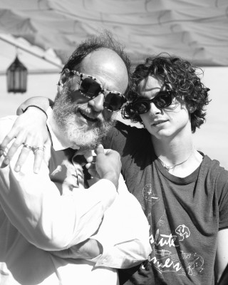 Timothée Chalamet - Venice 09/01/2022