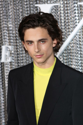 Timothée Chalamet - &#039;The King&#039; New York Premiere 10/01/2019