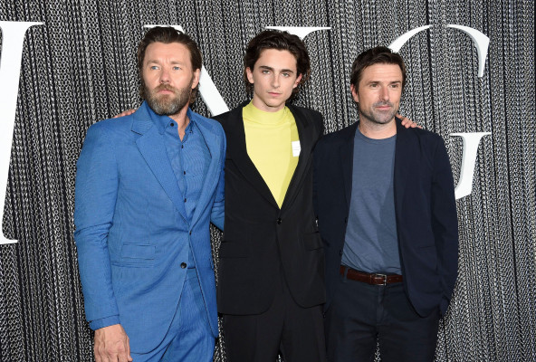 Timothée Chalamet - &#039;The King&#039; New York Premiere 10/01/2019