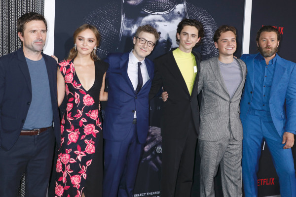 Timothée Chalamet - &#039;The King&#039; New York Premiere 10/01/2019