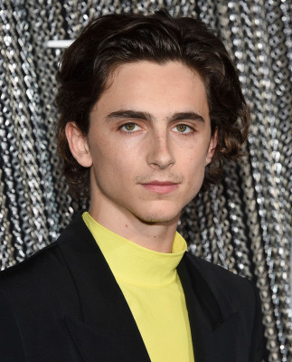 Timothée Chalamet - &#039;The King&#039; New York Premiere 10/01/2019