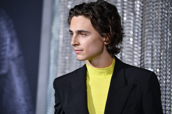 Timothée Chalamet - &#039;The King&#039; New York Premiere 10/01/2019