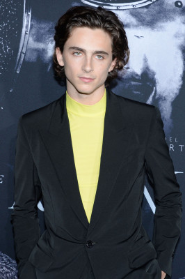 Timothée Chalamet - &#039;The King&#039; New York Premiere 10/01/2019