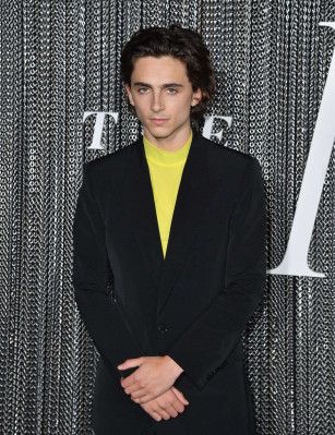 Timothée Chalamet - 'The King' New York Premiere 10/01/2019