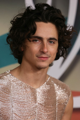 Timothée Chalamet - &#039;Wonka&#039; Paris Premiere 12/01/2023