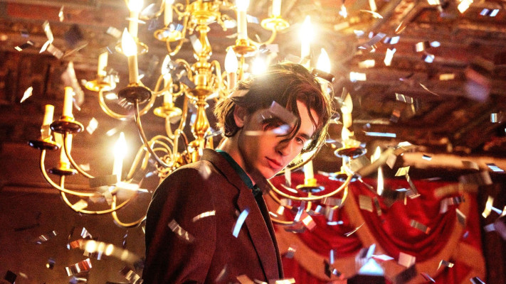 Timothee Chalamet in GQ March 2018