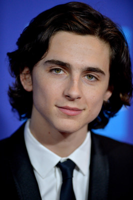 Timothée Chalamet - 29th Palm Springs International Film Festival 01/02/2018